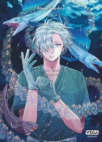 Deep sea aquarium Magmell - Tome 7