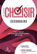 GUIDE CHOISIR SECONDAIRE 2022