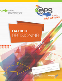 CAHIER DECISIONNEL (AVEC CODE D'ACCES)