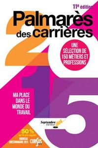 PALMARES DES CARRIERES 2015 11EME EDITION