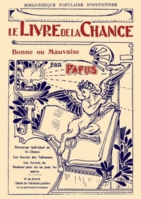 LE LIVRE DE LA CHANCE BONNE OU MAUVAISE