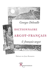 Dictionnaire argot-français