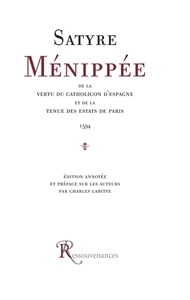 Satyre ménippée de la vertu du Catholicon