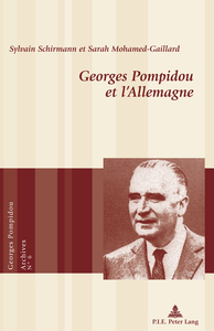 GEORGES POMPIDOU ET L'ALLEMAGNE