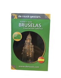 634 mini Bruxelles plan/guide SP - Espagnol