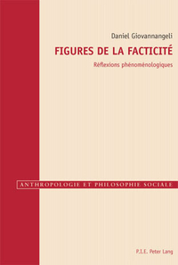 FIGURES DE LA FACTICITE - REFLEXIONS PHENOMENOLOGIQUES