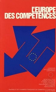 L'EUROPE DES COMPETENCES
