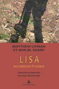 LISA - RECHERCHE ETHIQUE  PREFACE : MARCEL VOISIN  TRADUCTION ET ADAPTATION : NICOLE DECOS