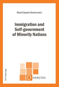 IMMIGRATION AND SELF-GOVERNMENT OF MINORITY NATIONS