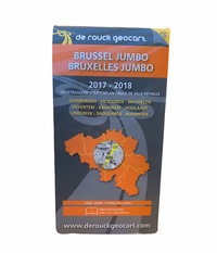 Brussel - Bruxelles jumbo plan (RRM 210)