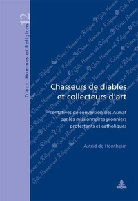 CHASSEURS DE DIABLE ET COLLECTEURS D'ART