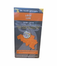 Plan de Liège - Luik jumbo plan (RRM 18)