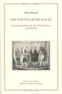 Des nouvelles de Malte