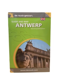637 mini Antwerpen plan & guide - Anglais