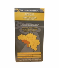 92 prov. Hainaut - Henegouwen