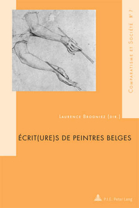 ECRIT(URE)S DE PEINTRES BELGES