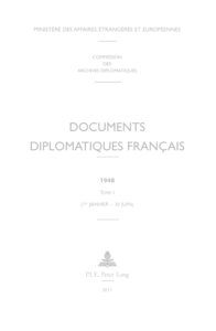Documents diplomatiques français