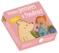 Petites pensées à l'endroit