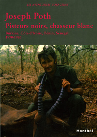 Pisteurs noirs, chasseur blanc