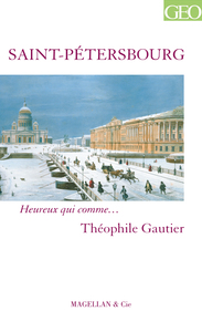 Saint-Pétersbourg - récit