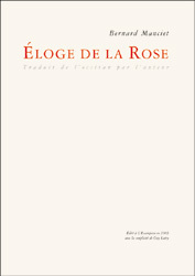ELOGE DE LA ROSE