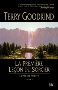 L'Épée de vérité, T1 : La Première Leçon du Sorcier