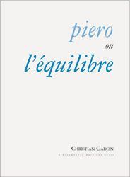 PIERO OU L'EQUILIBRE
