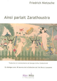 Ainsi parlait Zarathoustra