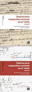 20-21 - T01 - THEORIES DE LA COMPOSITION MUSICALE AU XXE SIECLE