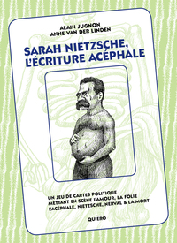 Sarah Nietzsche, l'écriture acéphale (intégrale)