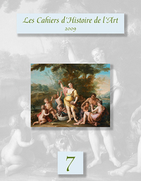 Les Cahiers d'Histoire de l'Art n°7