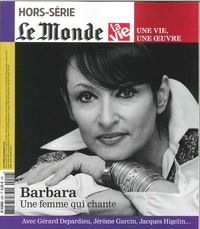 Le Monde Vie/Oeuvre Hs Barbara Octobre 2017