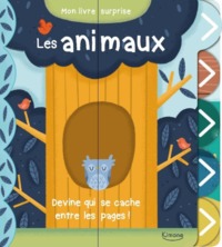 LES ANIMAUX (COLL. MON JOLI LIVRE SURPRISE)