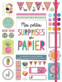 MES PETITES SURPRISES EN PAPIER (COLL. CARNETS & PETITS PAPIERS)