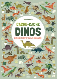 CACHE-CACHE DINOS