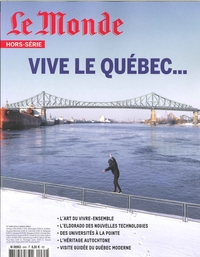 Le Monde HS N°64 - Québec - octobre 2018