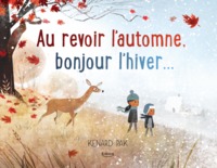 AU REVOIR L'AUTOMNE, BONJOUR L'HIVER...