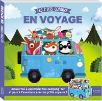 LES P'TITS COPAINS EN VOYAGE