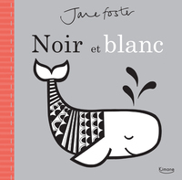 NOIR ET BLANC (COLL. JANE FOSTER) - NE