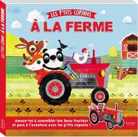 LES P'TITS COPAINS A LA FERME