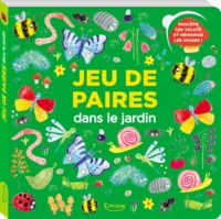 DANS LE JARDIN (COLL. JEU DE PAIRES)