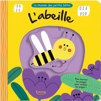 L'ABEILLE (COLL. LE MONDE DES PETITES BETES)