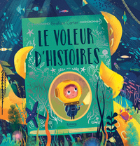 Le Voleur d'histoires