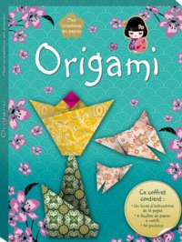 ORIGAMI (COLL. MES CREATIONS EN PAPIER)