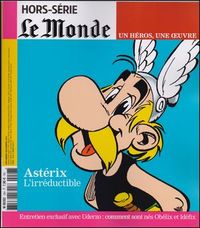 Le Monde Hs N° 28 Vie/Oeuvre Asterix