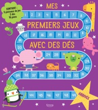 MES PREMIERS JEUX AVEC DES DÉS