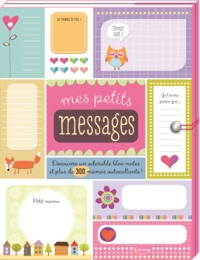 MES PETITS MESSAGES (COLL. CARNETS & PETITS PAPIERS)