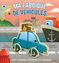 MA FABRIQUE DE VEHICULES