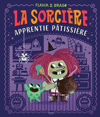 La Sorcière apprentie pâtissière