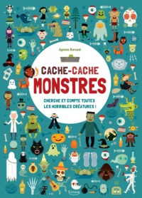 CACHE-CACHE MONSTRES